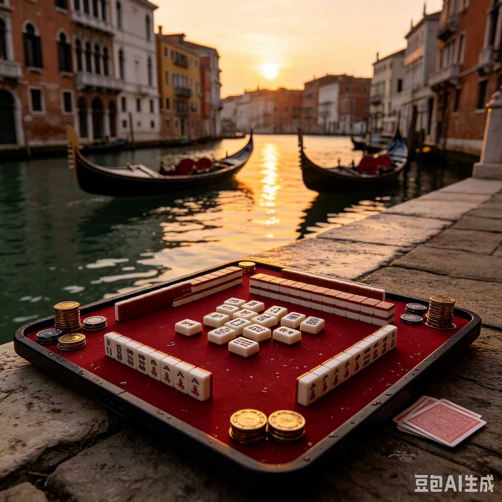 festival custom mahjong set