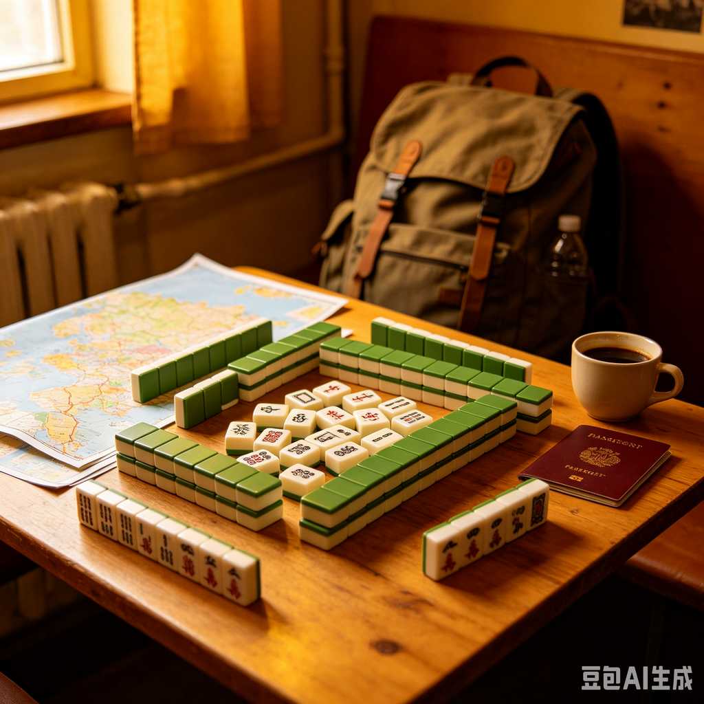eriepa,mahjong