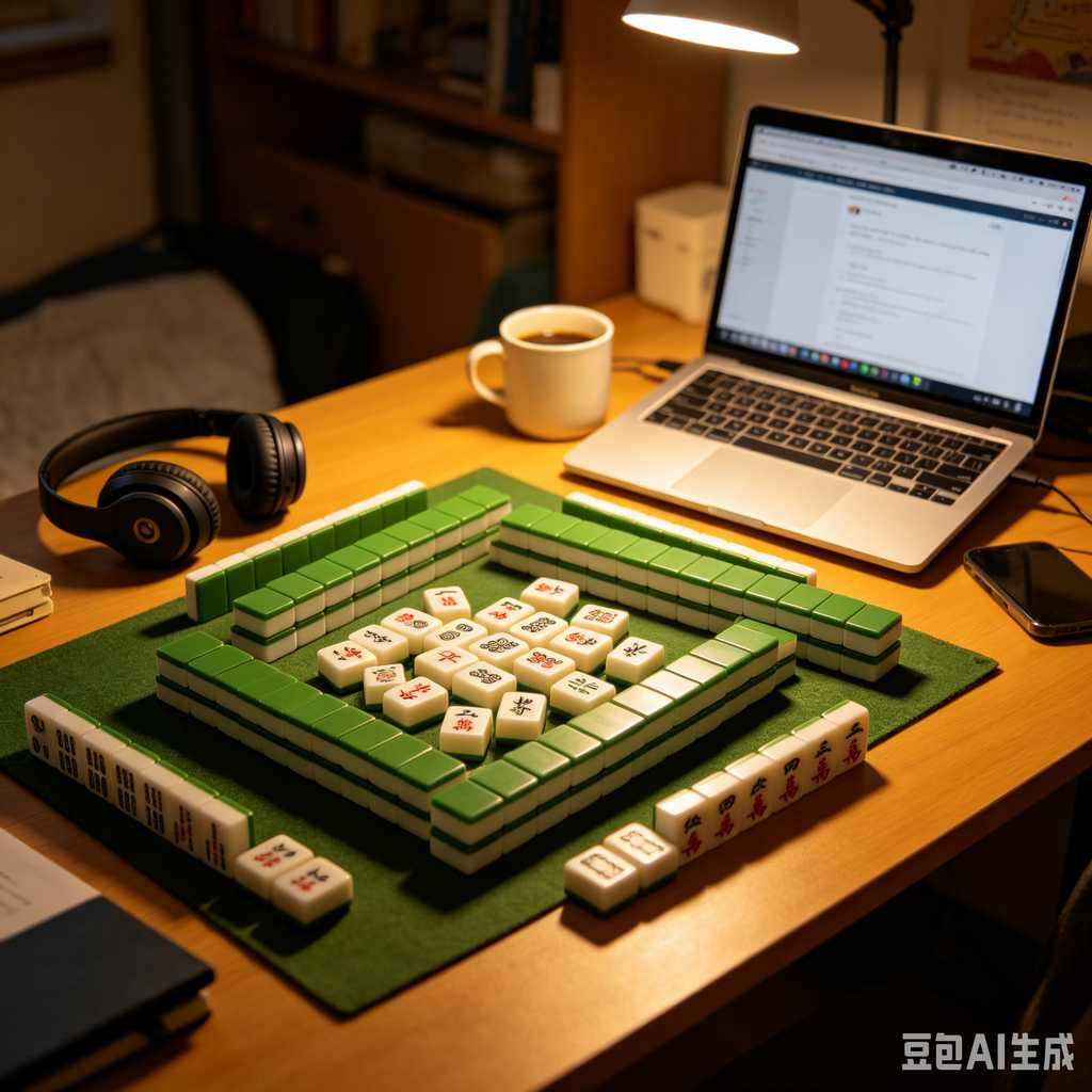 special edition mahjong tiles