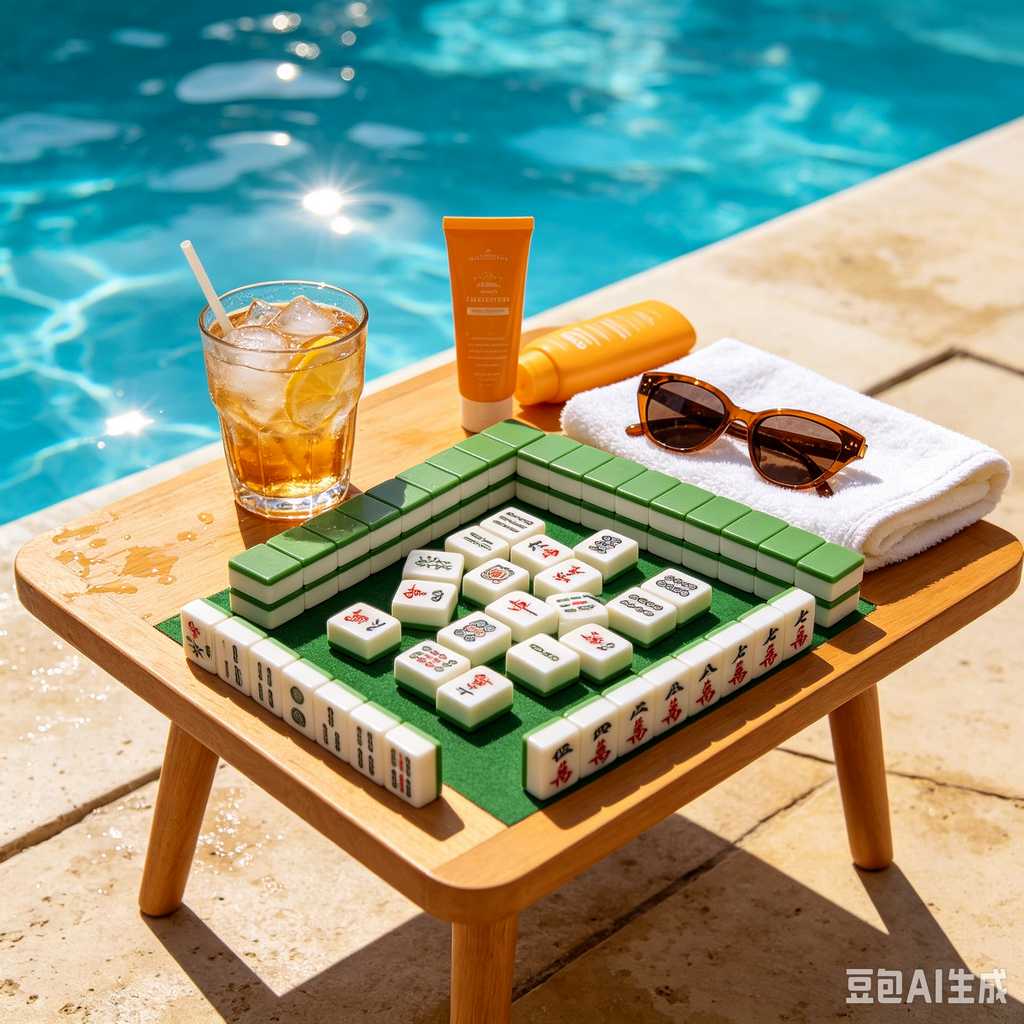 non slip game mat for mahjong