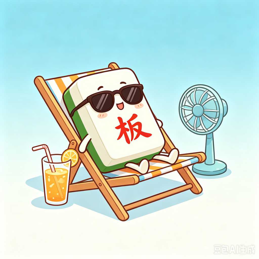 premium gift mahjong tiles