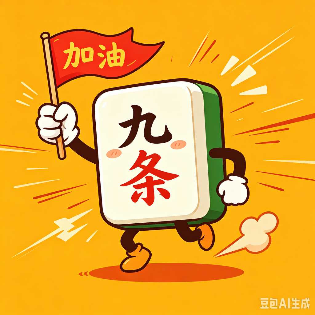 ornamental mahjong tiles