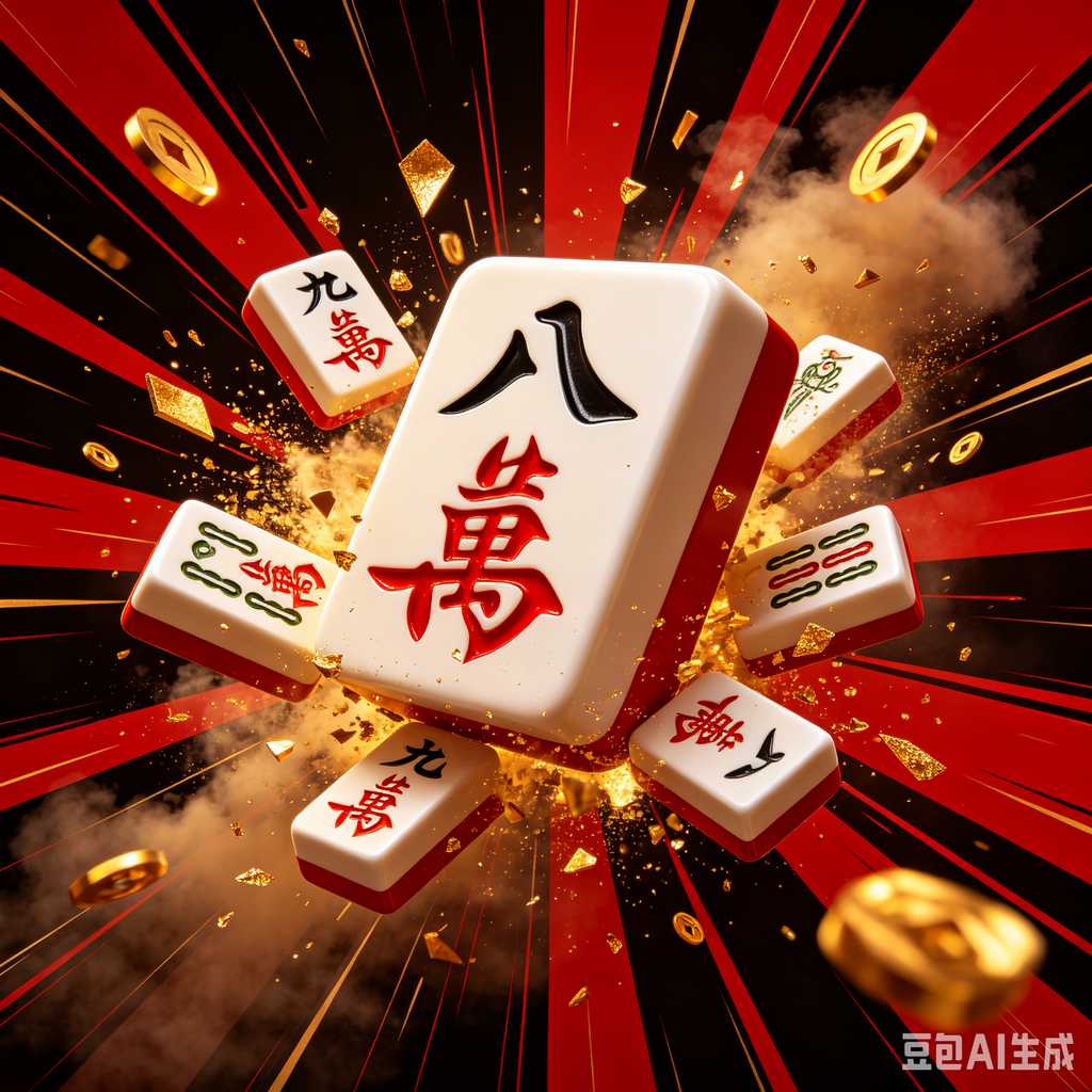 exquisite mini mahjong gift set