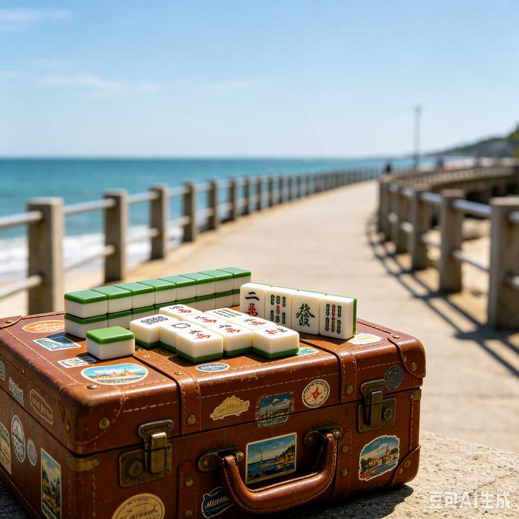 ChulaVista,mahjong