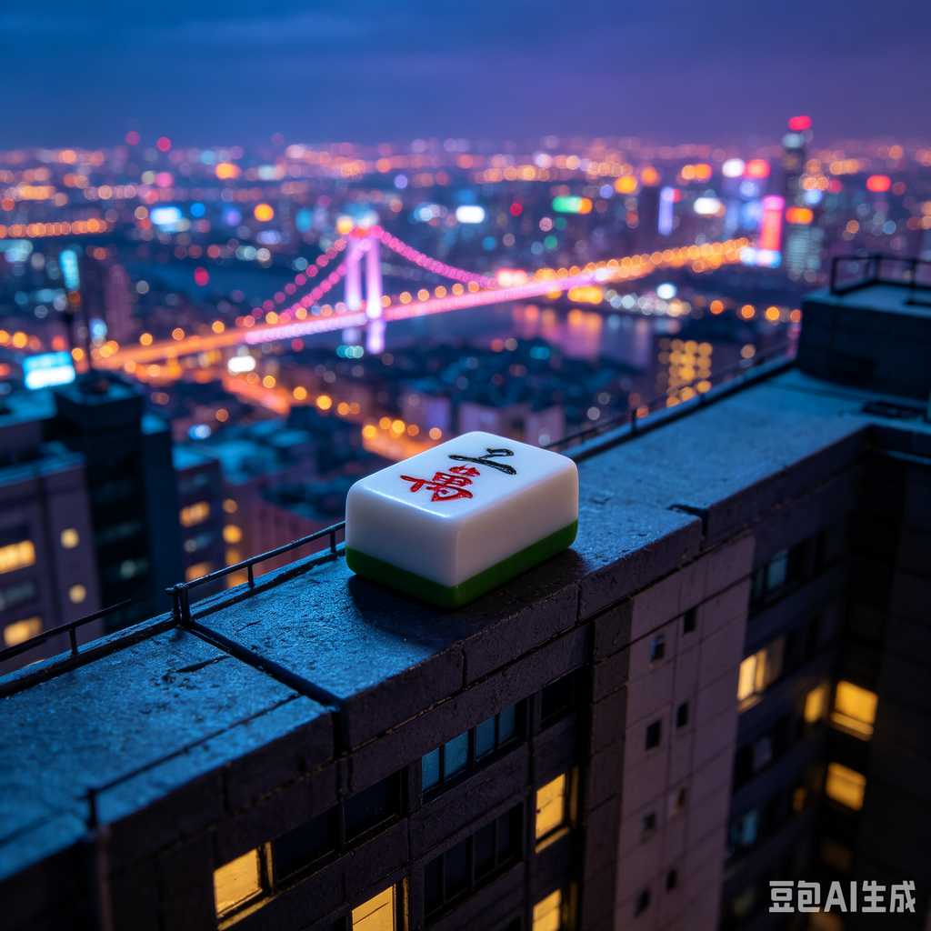custom gift box mahjong tiles