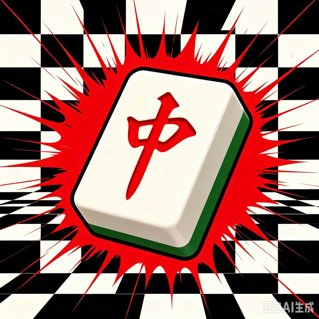 custom pattern mahjong set