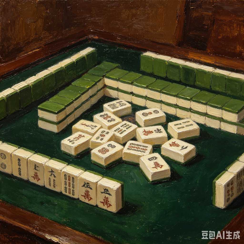 Norfolk,mahjong