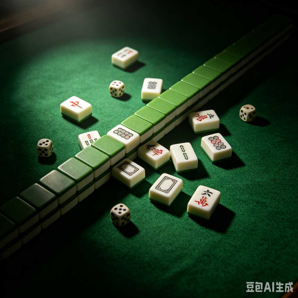 mid range mahjong set