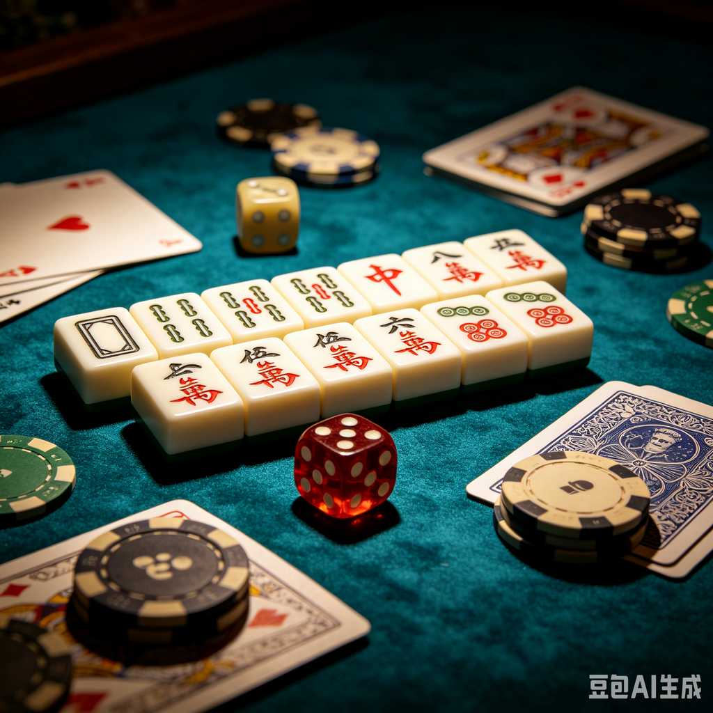NorthDakota,mahjong