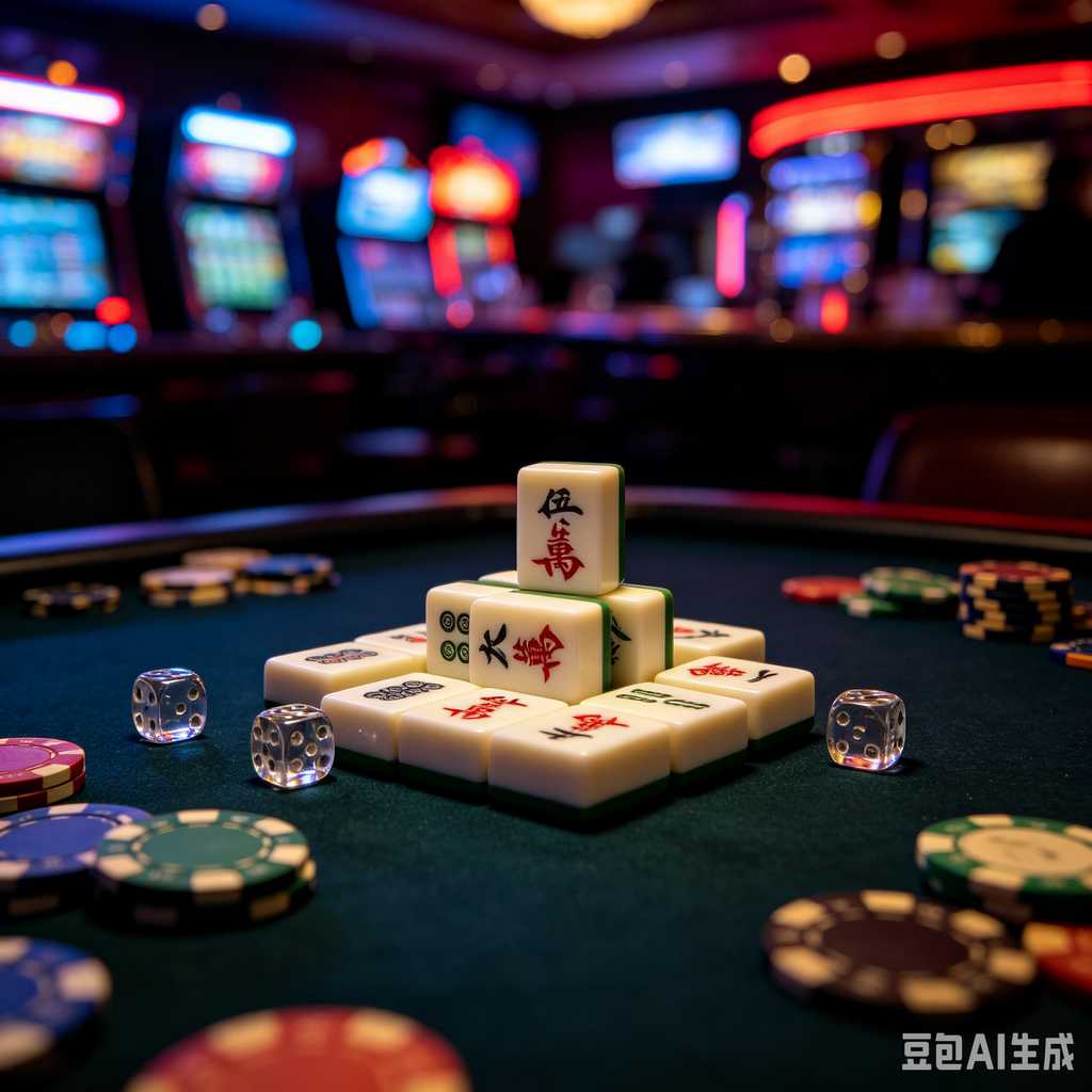 unique mahjong gift for adults