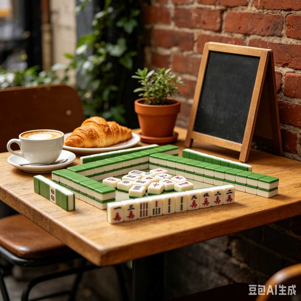 Waco,mahjong