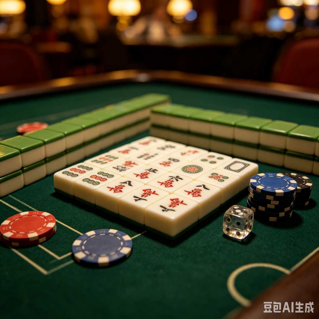 Cleveland,mahjong