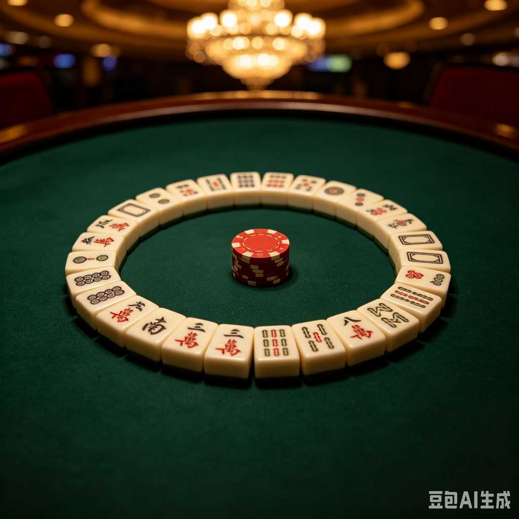 premium resin mahjong tiles