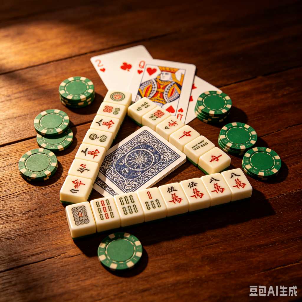 holiday custom mahjong tiles