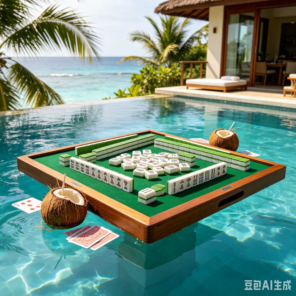 festival gift mahjong game set